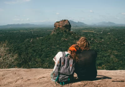 Sigiriya Rock Sri Lanka