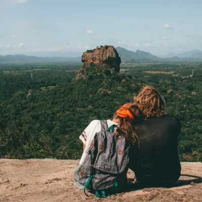 Sigiriya Rock Sri Lanka