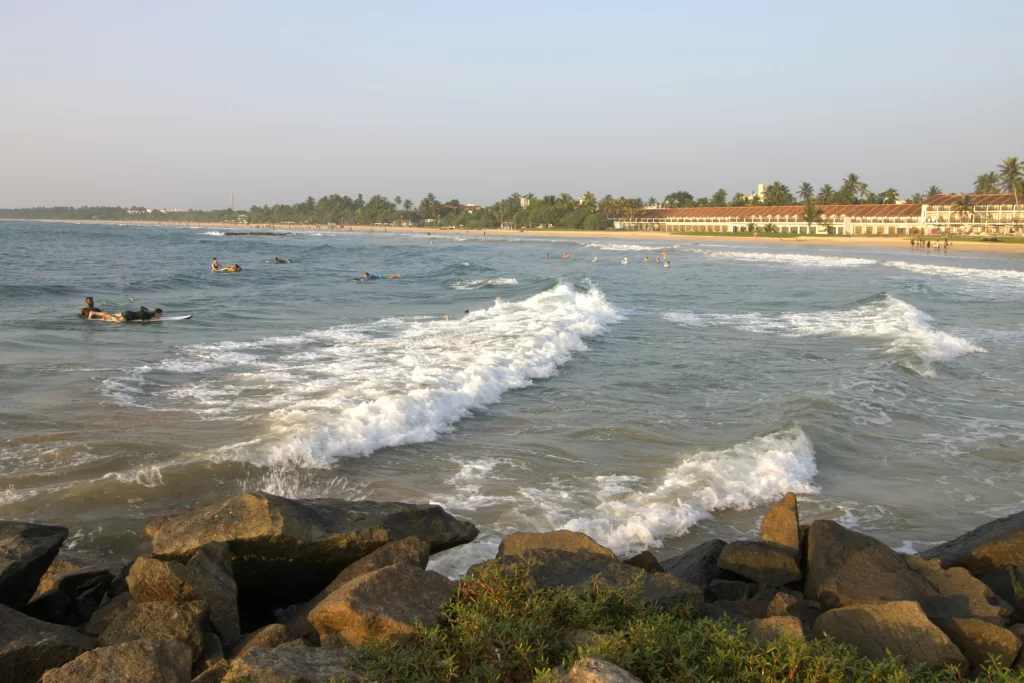 things to do in Sri Lanka - beaches in sri lanka