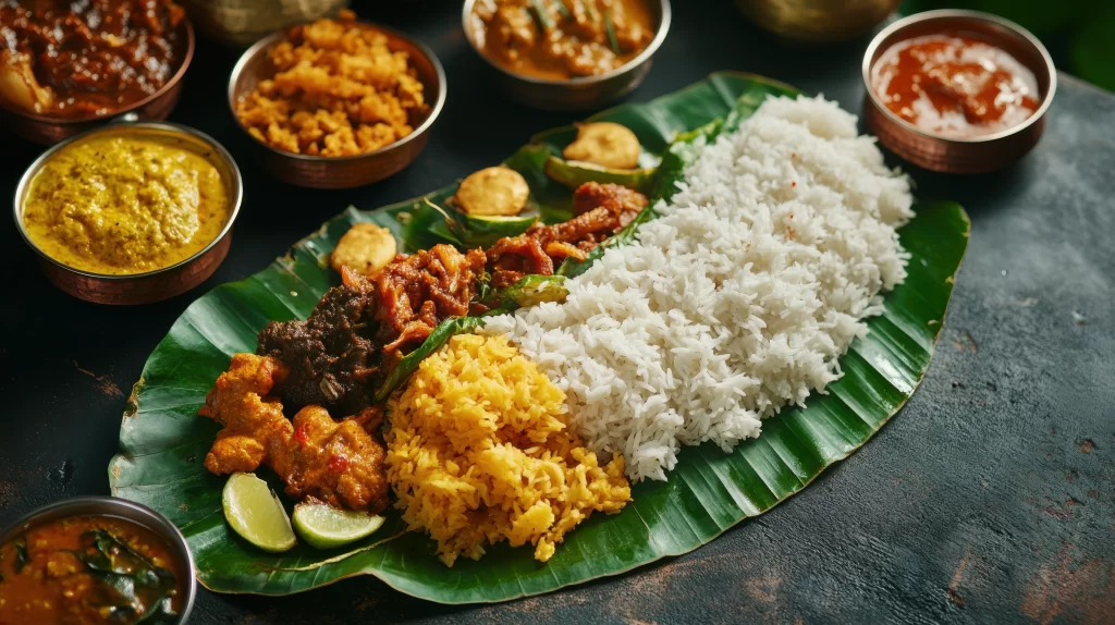 Sri Lankan Dishes