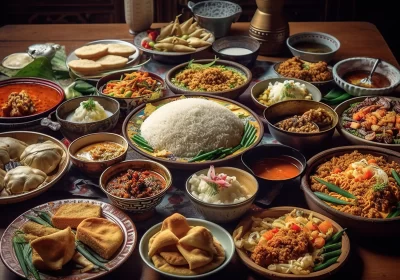 Sri Lankan Dishes