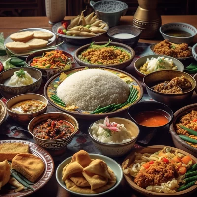 Sri Lankan Dishes