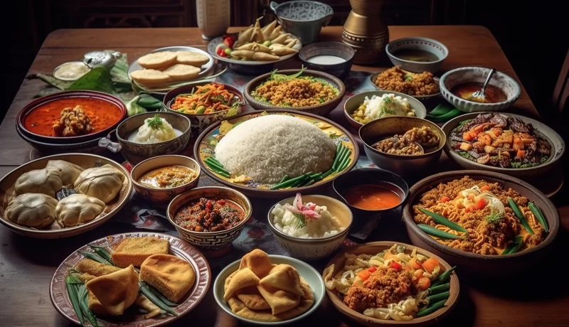 Sri Lankan Dishes